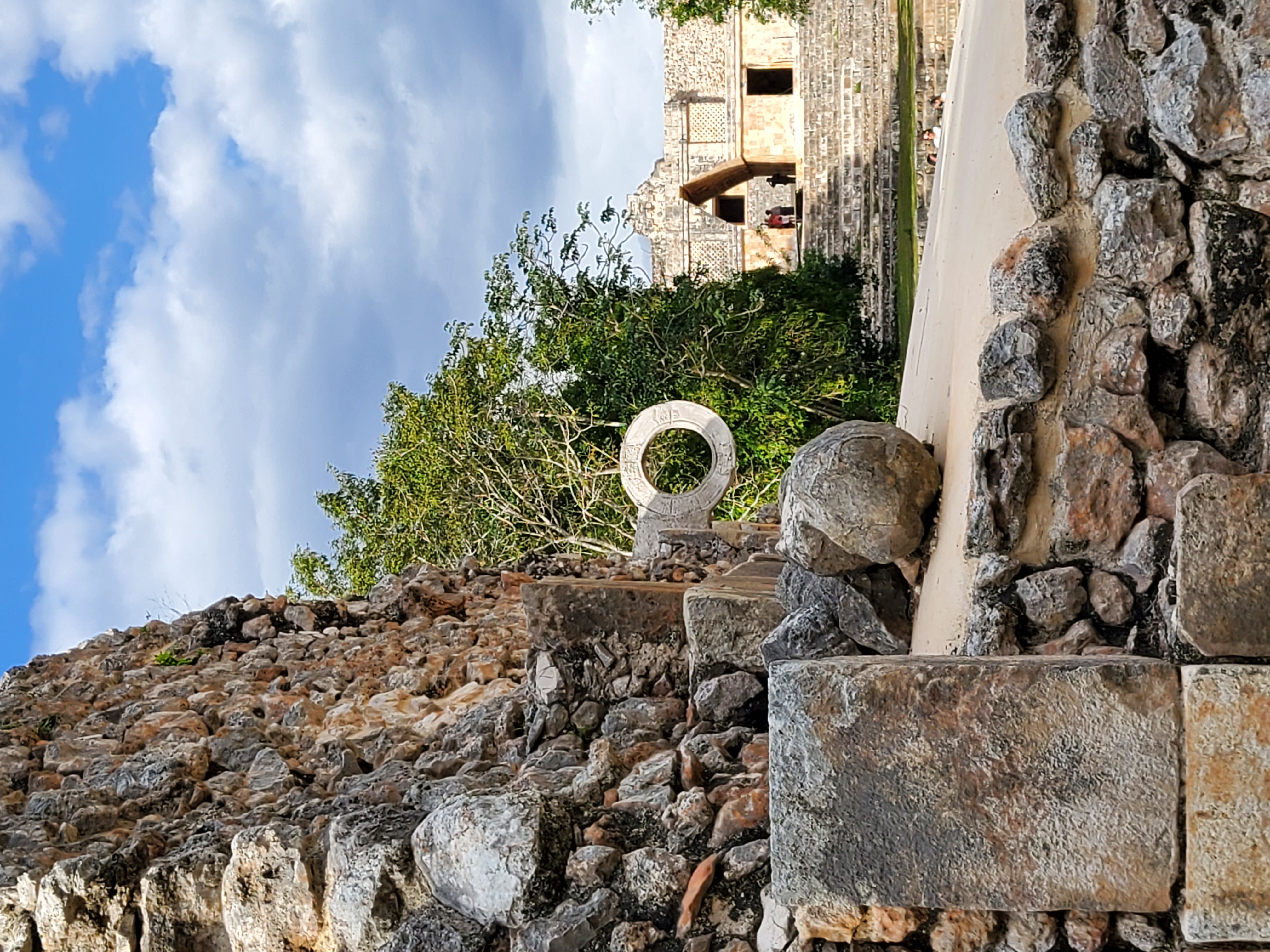 A Fantastic Visit To Uxmal Mayan Ruins